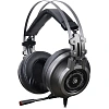 Гарнитура A4Tech Bloody J527 серый 2м мониторные USB (J527)