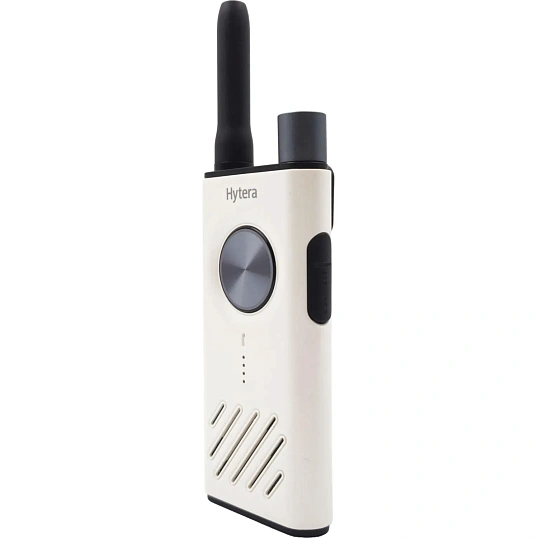 Рация Hytera S1, портативная, цвет: белый (HYT-S31 pearl white)