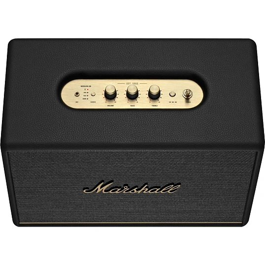 Акустическая система Marshall Woburn III Black (1006016)