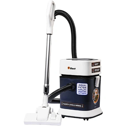Пылесос для сухой и влажной уборки BORT BSS-1130