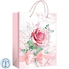 Пакет подарочный(MS) Прекрасная роза, 30000909