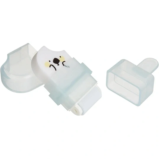 Ластик M&G Summer Cha Cha, с роллером, в ассортименте