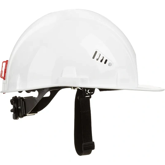 Каска TOPFORT СТАНДАРТ 201 белая