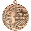 Медаль 3 место 40мм бронза MZ 22-40/В 365488
