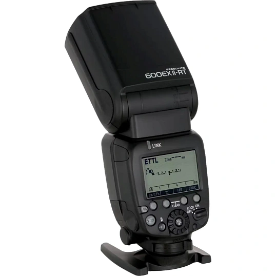 Фотовспышка Canon Speedlite 600EX-RT (60 м (ISO 100, 200мм))