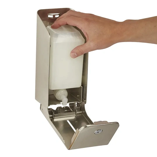 Дозатор для жидкого пенного мыла Kimberly-Clark Professional стал.1 л 8973