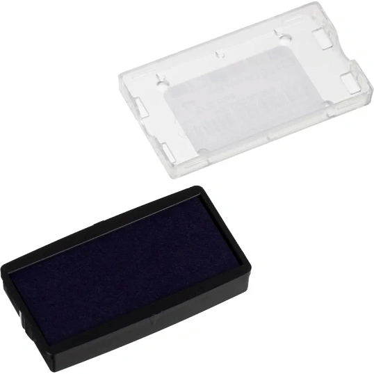 Подушка штемпельная сменная E/20 син. для Pr. 20, Pr. 20-Set Colop