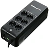 ИБП Ippon Back Verso 800 800ВА 420Вт EURO(4+2) черный