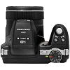 Фотоаппарат Kodak AZ528 Black, 52-х кратный опт зум, 16Мп, WiFi