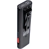Фонарь EPILSO EPF-260 (карманный, Luminus SST20 10W + COB + Laser, аккум)