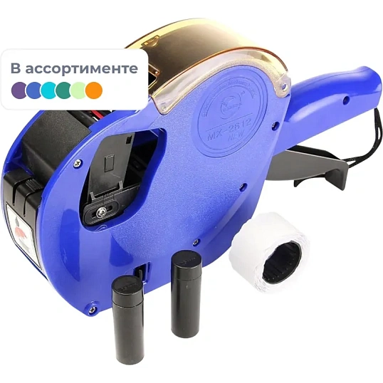 Этикет-пистолет MX-2612 NEW