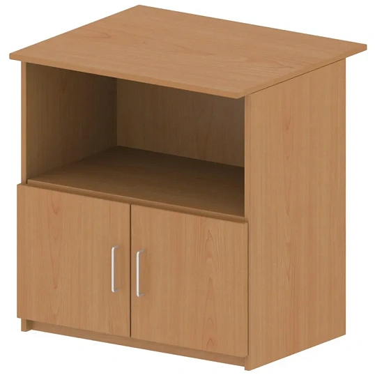 Тумба SP Бюджет д/оргтехники 2558 (402658) груша