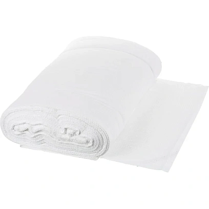 Полотно техническое вафельное отбеленное, рулон 0,45х60м, пл. 120 г/м2_Узб