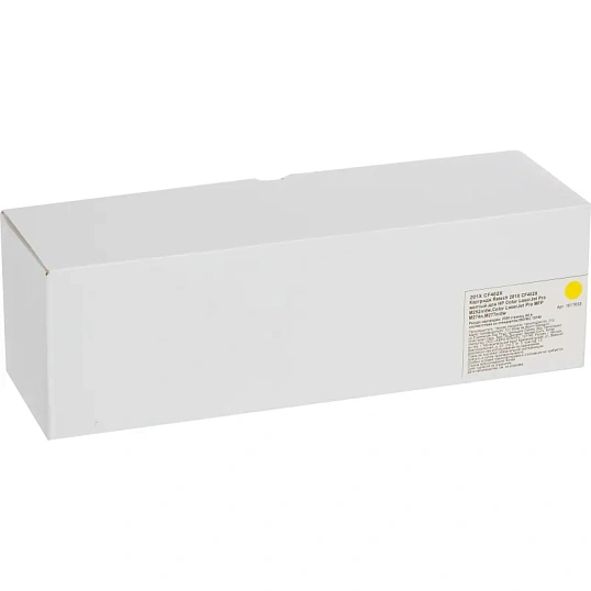 Картридж лазерный Retech 201X CF402X жел. для HP CLJ Pro M252/M277