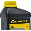 Масло CHAMPION для 2-тактных двигателей минеральное JASO FB 1л_952831