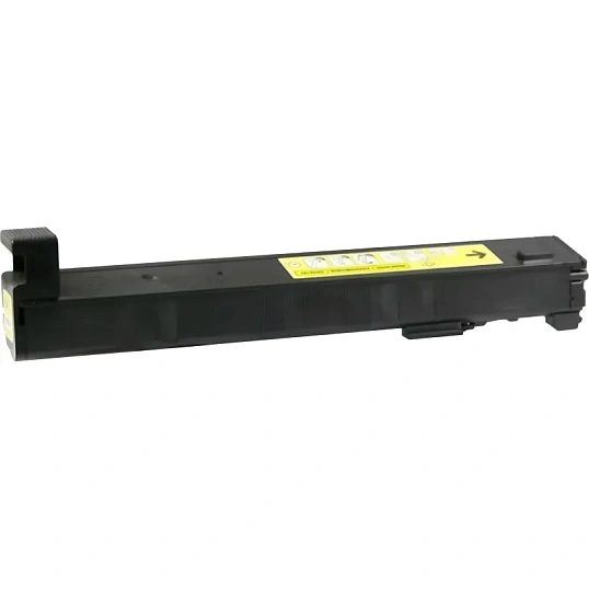 Картридж лазерный HP 827A CF302A жел. для CLJ Enterprise M880z