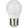 Лампа светодиодная Topfort E27 7W 3000K шар
