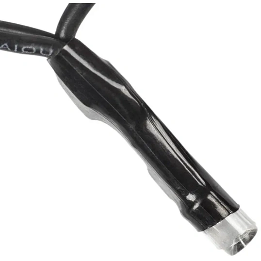 Гирлянда светодиодная Твинкл Лайт 20м, черный ПВХ, 200, цвет мульти 303-149