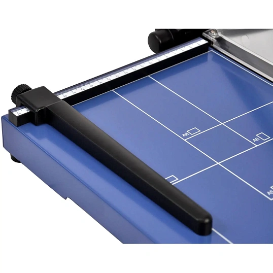 Резак для бумаги Kw-Trio 3023, A4, 310 мм, 20л., сабельный