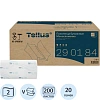 Полотенца бумажные д/дрТорк/TellusН3КомфортZZ2сл.200л20шт/уп290184Синглфолд