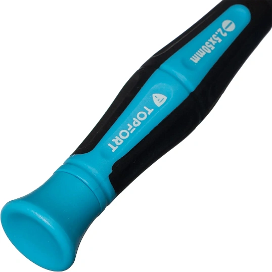 Набор отверток Topfort с битами 63 предмета (547163)