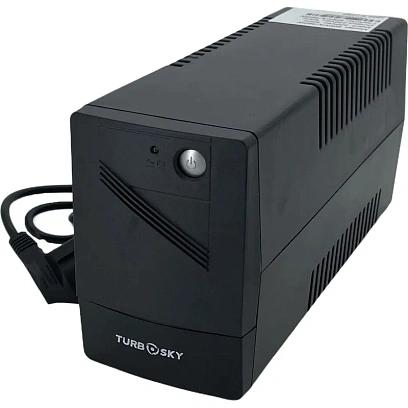 ИБП Turbosky MT 600, Max 600 ВxА