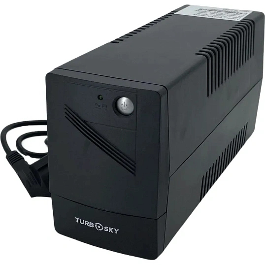 ИБП Turbosky MT 600, Max 600 ВxА