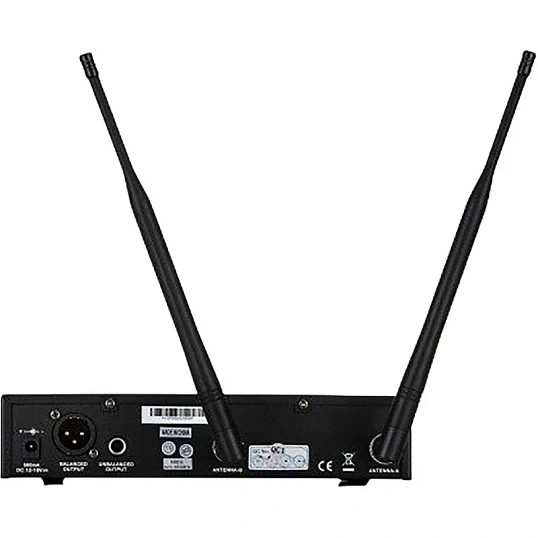 Радиосистема Pasgao PAW-900/PAH-801, 1 канальная, 1 ручной мкф, 