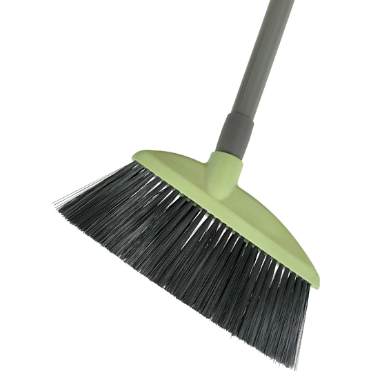 Набор для уборки Лень YORK (щётка и совок с резинкой)_063030