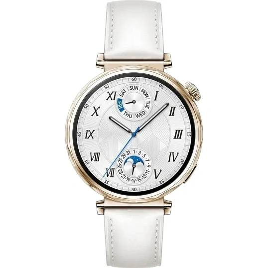 Смарт-часы HUAWEI GT 5 WHITE JNA-B19 55020DHA