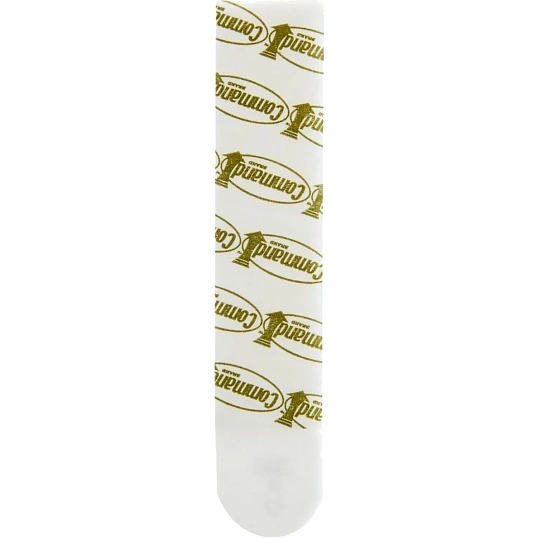 Застежки самоклеящиеся Command для картин, белые, большие, 8 пар (17206-2)