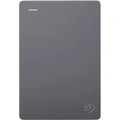 Портативный HDD Seagate Basic 4Tb 2.5, USB 3.0, сер, <STJL4000400