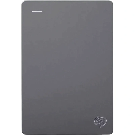 Портативный HDD Seagate Basic 4Tb 2.5, USB 3.0, сер, <STJL4000400