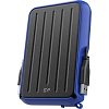 Портативный HDD Silicon Power Armor A66 2 TB USB 3.2, синий, черный