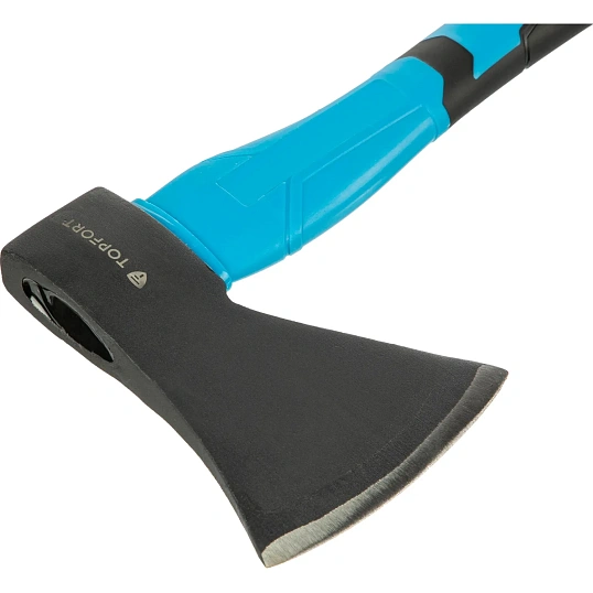 Топор универсальный 800 гр Topfort фибергласовое топорище