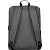 Рюкзак для ноутбука BigTech Special 17.3 LBP-BT-03BKGR, черно-серый