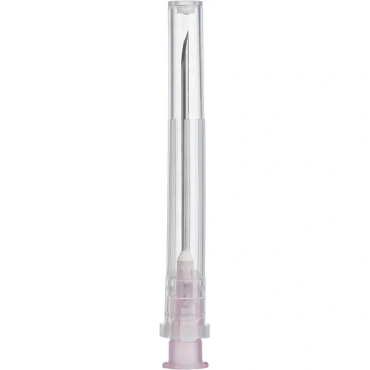 Игла инъекционная 18G (1,2х40 мм), Paramed 100 шт/уп