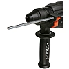 Перфоратор Sturm!, 800Вт, 24мм, 3Дж, 0-5600уд/мин, 0-1200об/мин RH2524BR