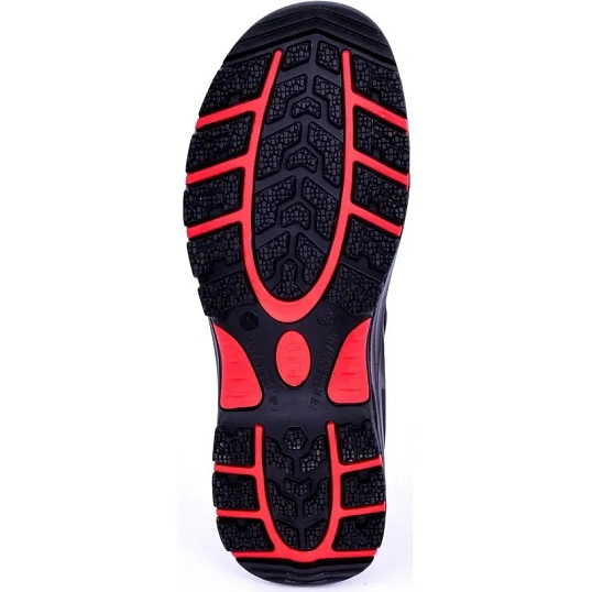 Ботинки Black Line ПУ/НР КП КС р. 37 (ЛСБ-СКП)