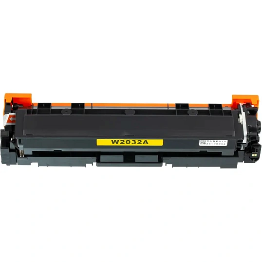 Картридж лазерный Retech 415X W2032A жел. для HP LJ M454/M479
