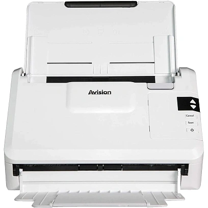 Сканер Avision AV332U(000-0972-02G)