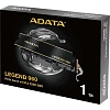 SSD накопитель A-DATA Legend 960 M.2 1Tb, PCI-E 4.0 x4 2280(ALEG-960-1TCS)