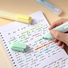 Набор текстовыделителей Deli EU629,скош.нак 1-4,5мм, 6 цветов