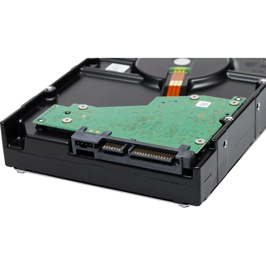 Жесткий диск Seagate Exos 3.5 10Tb SATA 7200rpm 256Mb(ST10000NM017B)