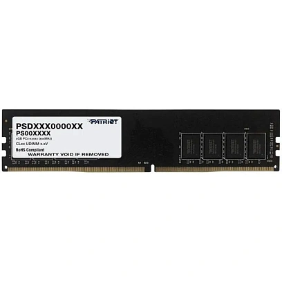 Модуль памяти Patriot DDR4 DIMM 32Gb 2666МГц CL19 (PSD432G26662)