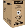 Кабель ExeGateUTP4-C6-CU-S23-IN-PVC-GY-305-FLUKE UTP