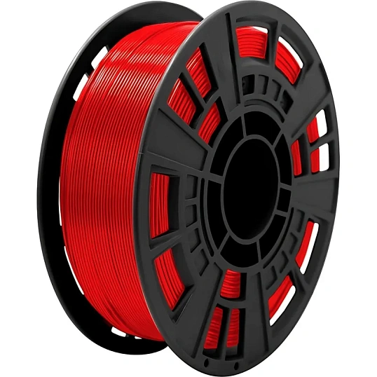 Катушка ABS+ пластик LIDER-3D Красный