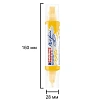 Маркер акриловый двусторонний 3D Edding 5400/905. 2-3, 5-10 мм.Цвет Желтый