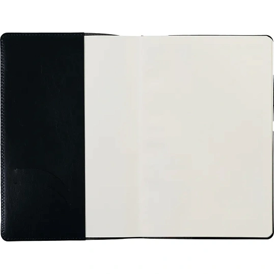 Ежедневник полудатированный синий,A5,152х222мм,Br.V.PROFY 3-073/01