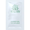 Гель для душа  Luscan Body care Гель ,саше 10 мл,500шт